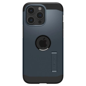 Hurtownia GSM - Case Spigen Tough Armor Mag MagSafe Apple iPhone 15 Pro Max Metal Slate - SPN3114 - {ean13} - Hurt