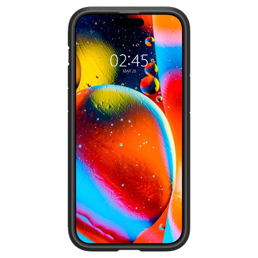 Hurtownia GSM - Etui Spigen Tough Armor Mag MagSafe Apple iPhone 15 Pro Max Metal Slate - SPN3114 - {ean13} - Hurt