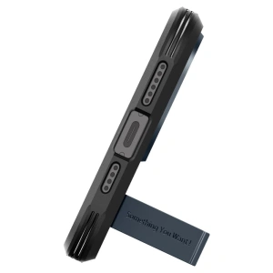 Wholesale Spigen Tough Armor Mag MagSafe Apple iPhone 15 Pro Max Metal Slate - SPN3114 - {ean13} - Hurt