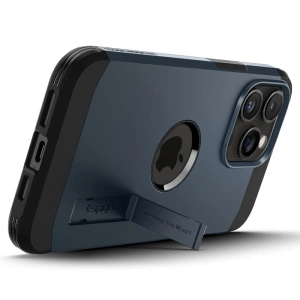 Wholesale Spigen Tough Armor Mag MagSafe Apple iPhone 15 Pro Max Metal Slate - SPN3114 - {ean13} - Hurt