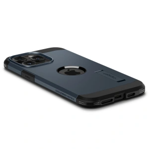 Wholesale Spigen Tough Armor Mag MagSafe Apple iPhone 15 Pro Max Metal Slate - SPN3114 - {ean13} - Hurt