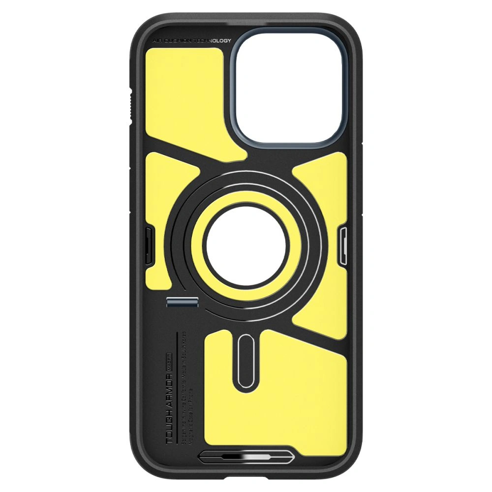 Hurtownia GSM - Case Spigen Tough Armor Mag MagSafe Apple iPhone 15 Pro Max Metal Slate - SPN3114 - {ean13} - Hurt