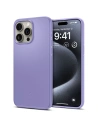 Case Spigen Thin Fit Apple iPhone 15 Pro Iris Purple