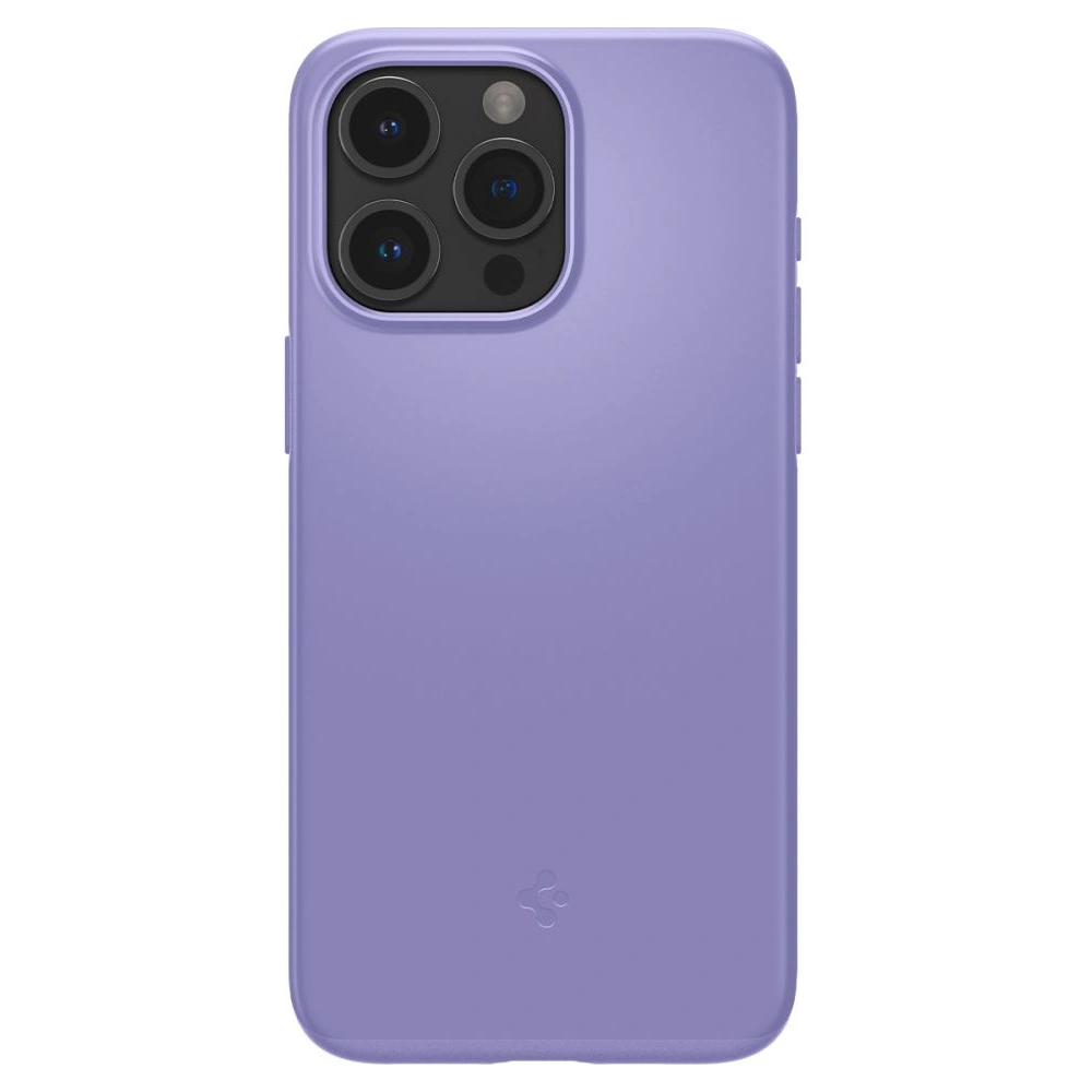 Wholesale Spigen Thin Fit Apple iPhone 15 Pro Iris Purple - SPN3115 - {ean13} - Hurt