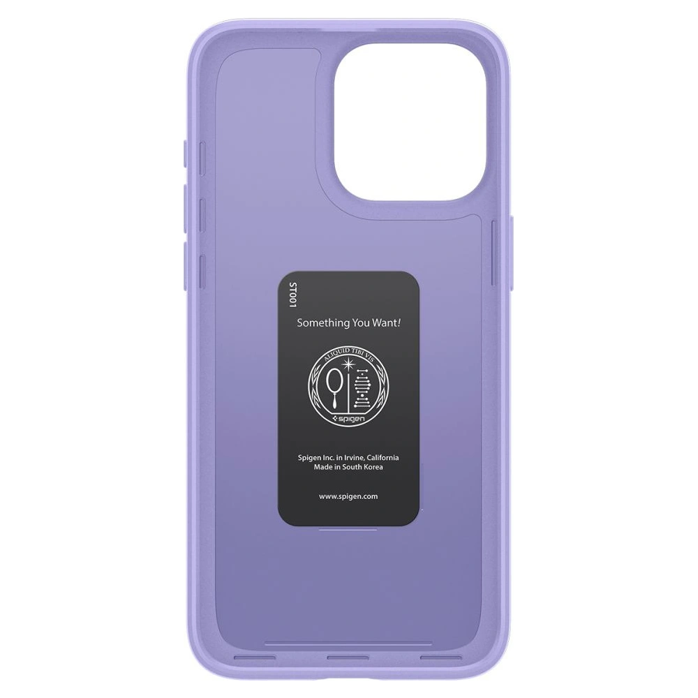 Hurtownia GSM - Etui Spigen Thin Fit Apple iPhone 15 Pro Iris Purple - SPN3115 - {ean13} - Hurt