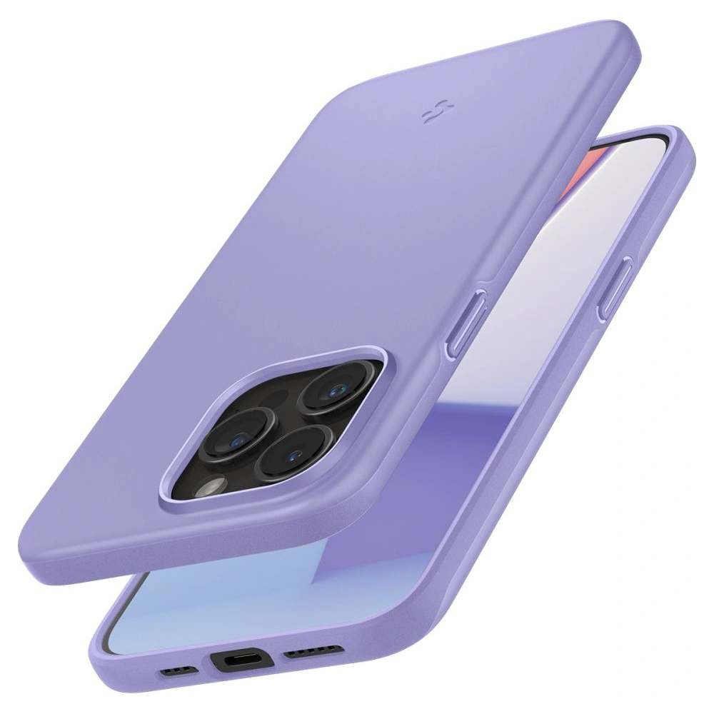 Hurtownia GSM - Etui Spigen Thin Fit Apple iPhone 15 Pro Iris Purple - SPN3115 - {ean13} - Hurt