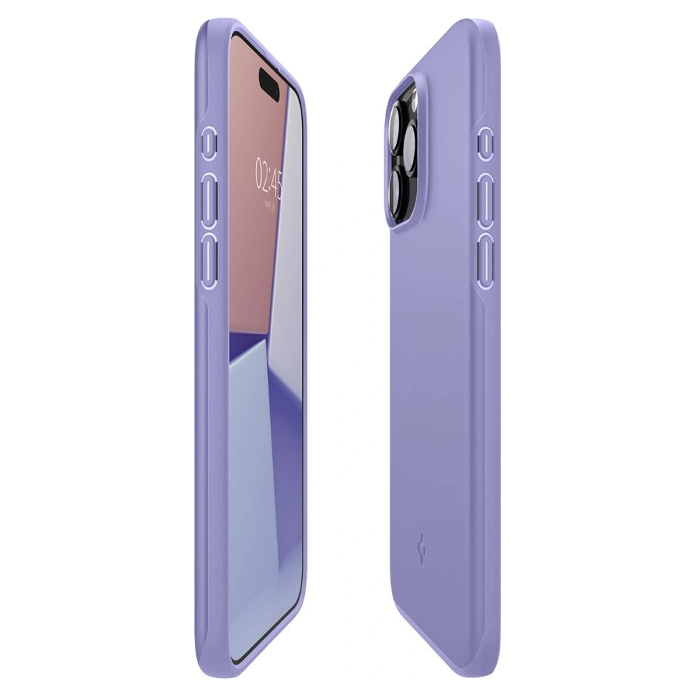Hurtownia GSM - Etui Spigen Thin Fit Apple iPhone 15 Pro Iris Purple - SPN3115 - {ean13} - Hurt