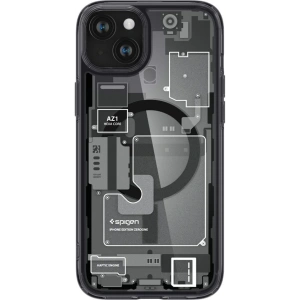 Hurtownia GSM - Etui Spigen Ultra Hybrid Mag MagSafe Apple iPhone 15 Plus / 14 Plus Zero One - SPN3117 - {ean13} - Hurt