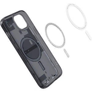 Hurtownia GSM - Etui Spigen Ultra Hybrid Mag MagSafe Apple iPhone 15 Plus / 14 Plus Zero One - SPN3117 - {ean13} - Hurt