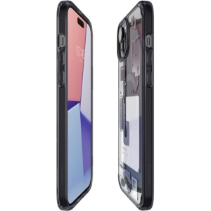 Hurtownia GSM - Etui Spigen Ultra Hybrid Mag MagSafe Apple iPhone 15 Plus / 14 Plus Zero One - SPN3117 - {ean13} - Hurt