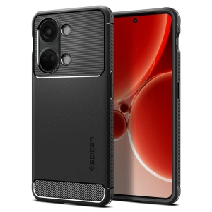 Wholesale Spigen Rugged Armor OnePlus Nord 3 5G Matte Black - SPN3118 - {ean13} - Hurt