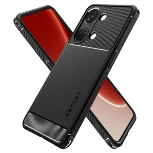 Wholesale Spigen Rugged Armor OnePlus Nord 3 5G Matte Black - SPN3118 - {ean13} - Hurt