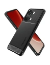 Hurtownia GSM - Etui Spigen Rugged Armor OnePlus Nord 3 5G Matt Fekete - SPN3118 - {ean13} - Hurt