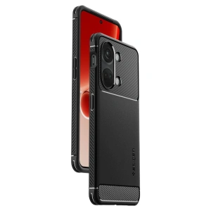 Wholesale Spigen Rugged Armor OnePlus Nord 3 5G Matte Black - SPN3118 - {ean13} - Hurt