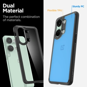 Wholesale Spigen Ultra Hybrid OnePlus Nord 3 5G Matte Black - SPN3119 - {ean13} - Hurt