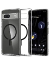 Hurtownia GSM - Case Spigen Ultra Hybrid Onetap Ring MagSafe Google Pixel 7a Schwarz - SPN3120 - {ean13} - Hurt