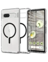 Hurtownia GSM - Etui Spigen Ultra Hybrid Onetap Ring MagSafe Google Pixel 7a Black - SPN3120 - {ean13} - Hurt