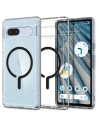 Hurtownia GSM - Case Spigen Ultra Hybrid Onetap Ring MagSafe Google Pixel 7a Schwarz - SPN3120 - {ean13} - Hurt