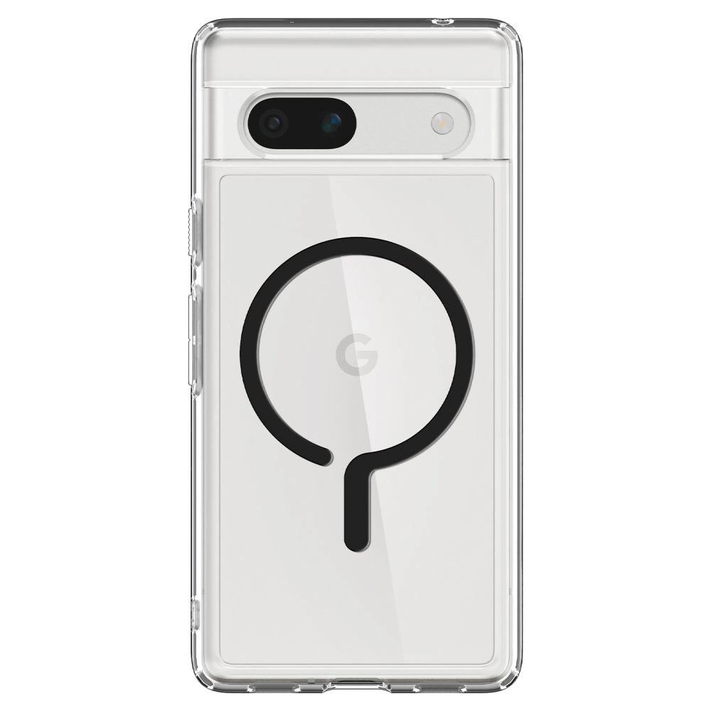 Hurtownia GSM - Case Spigen Ultra Hybrid Onetap Ring MagSafe Google Pixel 7a Schwarz - SPN3120 - {ean13} - Hurt