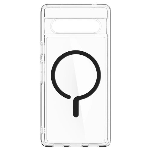 Etui Spigen Ultra Hybrid Onetap Ring MagSafe Google Pixel 7a Black