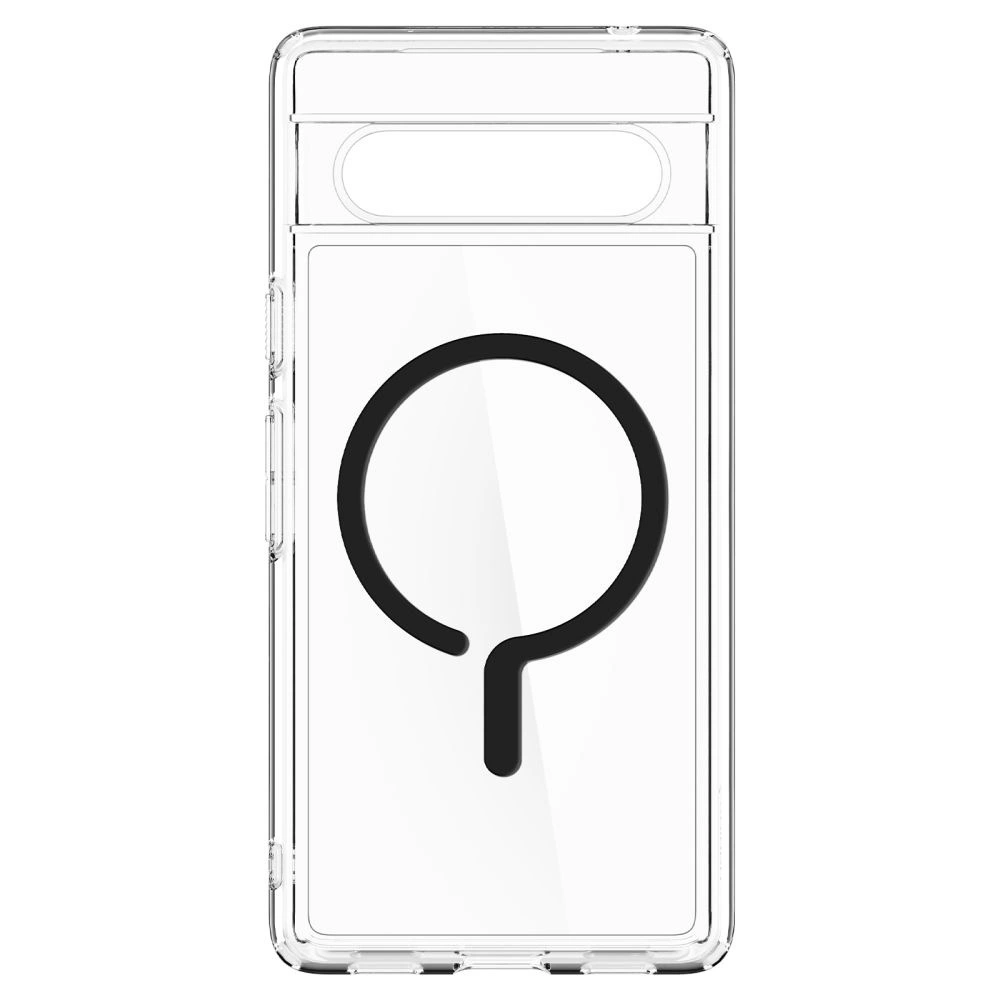 Hurtownia GSM - Case Spigen Ultra Hybrid Onetap Ring MagSafe Google Pixel 7a Schwarz - SPN3120 - {ean13} - Hurt