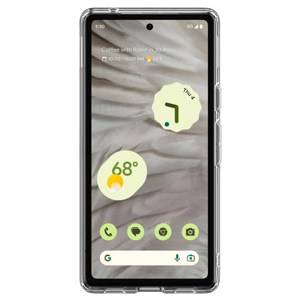 Hurtownia GSM - Case Spigen Ultra Hybrid Onetap Ring MagSafe Google Pixel 7a Schwarz - SPN3120 - {ean13} - Hurt