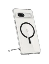 Hurtownia GSM - Etui Spigen Ultra Hybrid Onetap Ring MagSafe Google Pixel 7a Černé - SPN3120 - {ean13} - Hurt