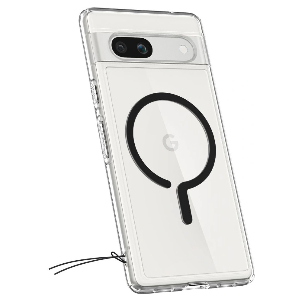 Hurtownia GSM - Etui Spigen Ultra Hybrid Onetap Ring MagSafe Google Pixel 7a Černé - SPN3120 - {ean13} - Hurt