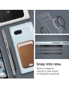 Hurtownia GSM - Case Spigen Ultra Hybrid Onetap Ring MagSafe Google Pixel 7a Schwarz - SPN3120 - {ean13} - Hurt
