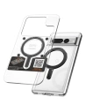 Pierścień Spigen Onetap Ring Magnetic MagSafe Plate Carbon