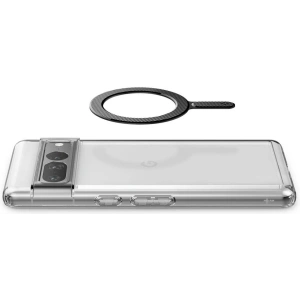 Hurtownia GSM - Gyűrű Spigen Onetap Ring Magnetic MagSafe Plate Carbon - SPN3121 - {ean13} - Hurt