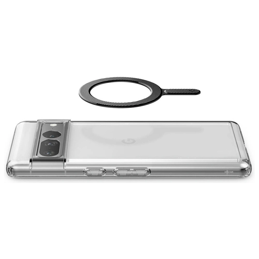 Hurtownia GSM - Prsten Spigen Onetap Ring Magnetic MagSafe deska z uhlíkových vláken - SPN3121 - {ean13} - Hurt