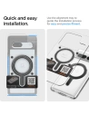 Hurtownia GSM - Pierścień Spigen Onetap Ring Magnetic MagSafe Plate Carbon - SPN3121 - {ean13} - Hurt