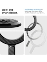 Hurtownia GSM - Pierścień Spigen Onetap Ring Magnetic MagSafe Plate Carbon - SPN3121 - {ean13} - Hurt