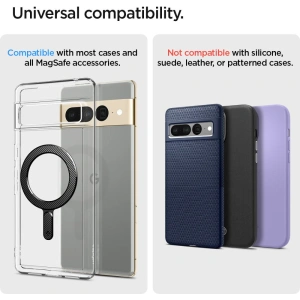 Hurtownia GSM - Ring Spigen Onetap Ring Magnetic MagSafe Platte Carbon - SPN3121 - {ean13} - Hurt