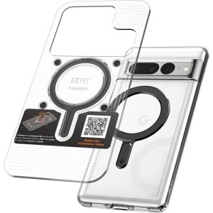 Hurtownia GSM - Gyűrű Spigen Onetap Ring Magnetic MagSafe Plate Fekete - SPN3122 - {ean13} - Hurt