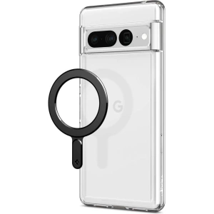 Hurtownia GSM - Gyűrű Spigen Onetap Ring Magnetic MagSafe Plate Fekete - SPN3122 - {ean13} - Hurt