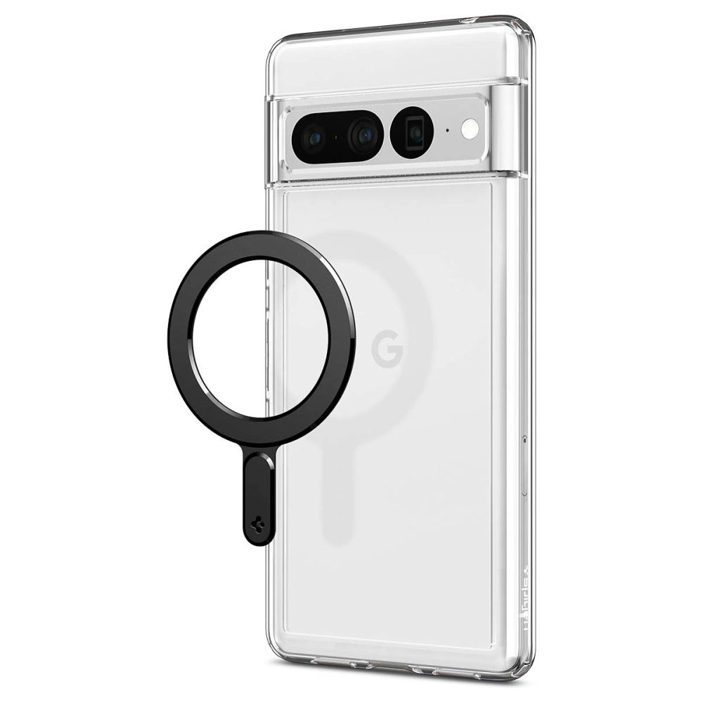 Hurtownia GSM - Prsten Spigen Onetap Ring Magnetic MagSafe deska černá - SPN3122 - {ean13} - Hurt