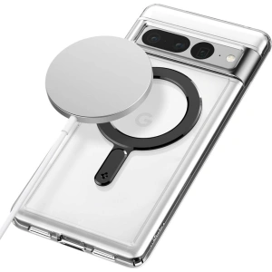 Hurtownia GSM - Gyűrű Spigen Onetap Ring Magnetic MagSafe Plate Fekete - SPN3122 - {ean13} - Hurt