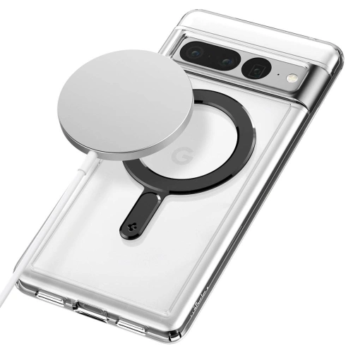 Pierścień Spigen Onetap Ring Magnetic MagSafe Plate Black