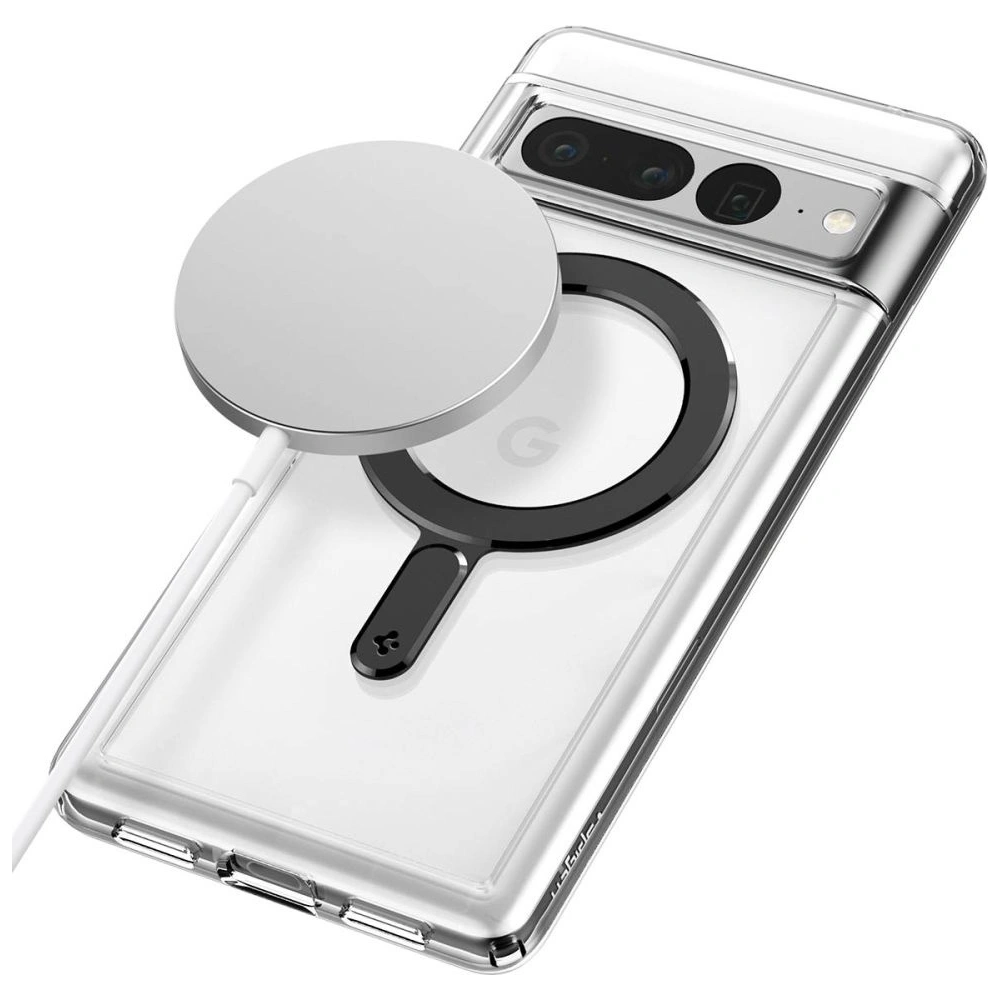 Hurtownia GSM - Prsten Spigen Onetap Ring Magnetic MagSafe deska černá - SPN3122 - {ean13} - Hurt