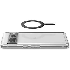 Hurtownia GSM - Gyűrű Spigen Onetap Ring Magnetic MagSafe Plate Fekete - SPN3122 - {ean13} - Hurt