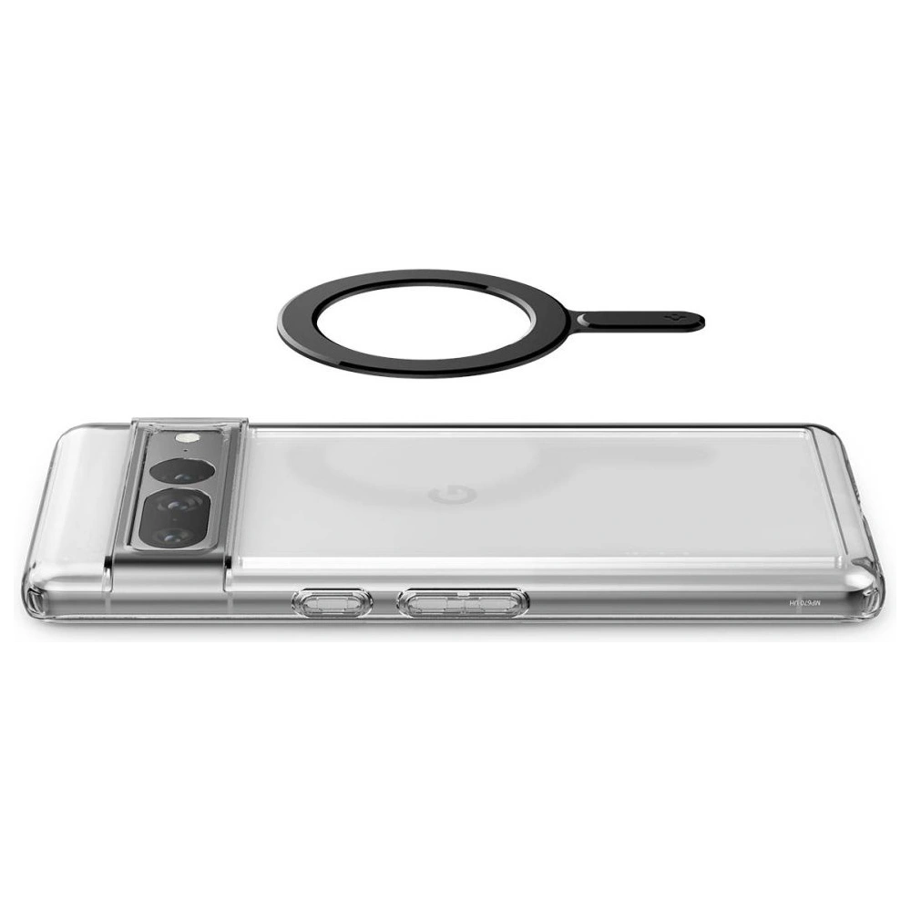 Hurtownia GSM - Prsten Spigen Onetap Ring Magnetic MagSafe deska černá - SPN3122 - {ean13} - Hurt