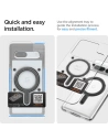 Hurtownia GSM - Pierścień Spigen Onetap Ring Magnetic MagSafe Plate Black - SPN3122 - {ean13} - Hurt