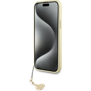 Hurtownia GSM - Etui Guess GUHCP15MGF4GBR Apple iPhone 15 Plus / 14 Plus hardcase 4G Charms Collection hnědý/brown - GUE2976 - {ean13} - Hurt
