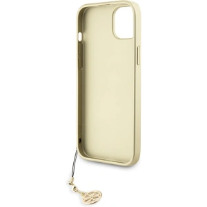 Hurtownia GSM - Etui Guess GUHCP15MGF4GBR Apple iPhone 15 Plus / 14 Plus hardcase 4G Charms Collection hnědý/brown - GUE2976 - {ean13} - Hurt