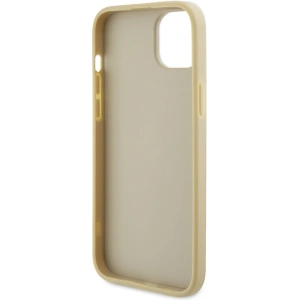 Wholesale Guess GUHCP15MPS4DGPD Apple iPhone 15 Plus / 14 Plus hardcase Strass Metal Logo gold - GUE2977 - {ean13} - Hurt