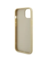 Hurtownia GSM - Etui Guess GUHCP15MPS4DGPD Apple iPhone 15 Plus / 14 Plus hardcase Strass Metal Logo auriu/gold - GUE2977 - {ean13} - Hurt