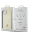 Hurtownia GSM - Etui Guess GUHCP15MPS4DGPD Apple iPhone 15 Plus / 14 Plus hardcase Strass Metal Logo zlatý/gold - GUE2977 - {ean13} - Hurt