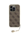 Hurtownia GSM - Etui Guess GUHCP15XGF4GBR Apple iPhone 15 Pro Max hardcase 4G Charms Collection maro/brown - GUE2979 - {ean13} - Hurt